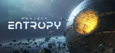 Project Entropy official Steam store header key art